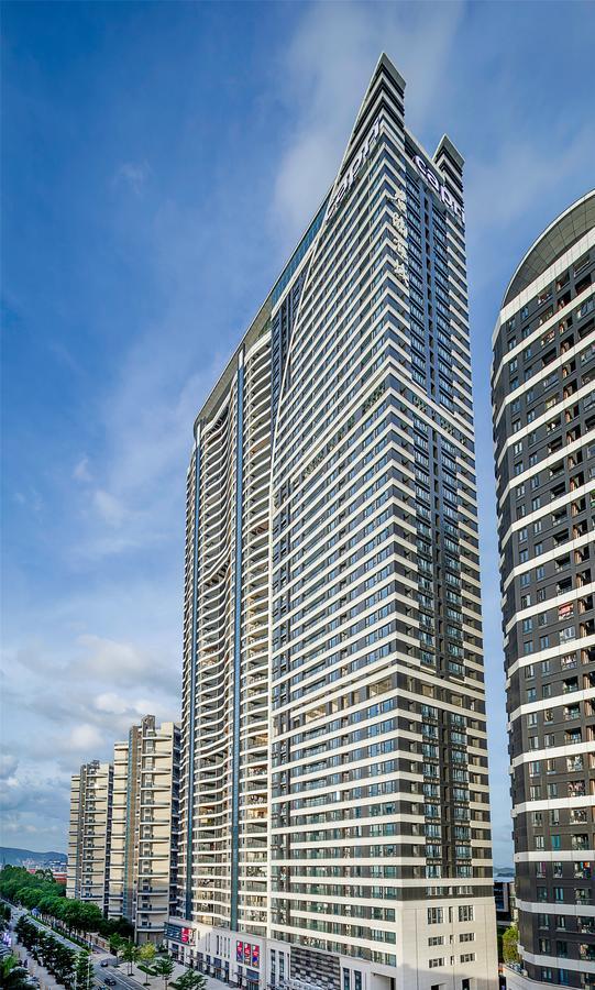 Capri By Fraser Shenzhen Exterior photo