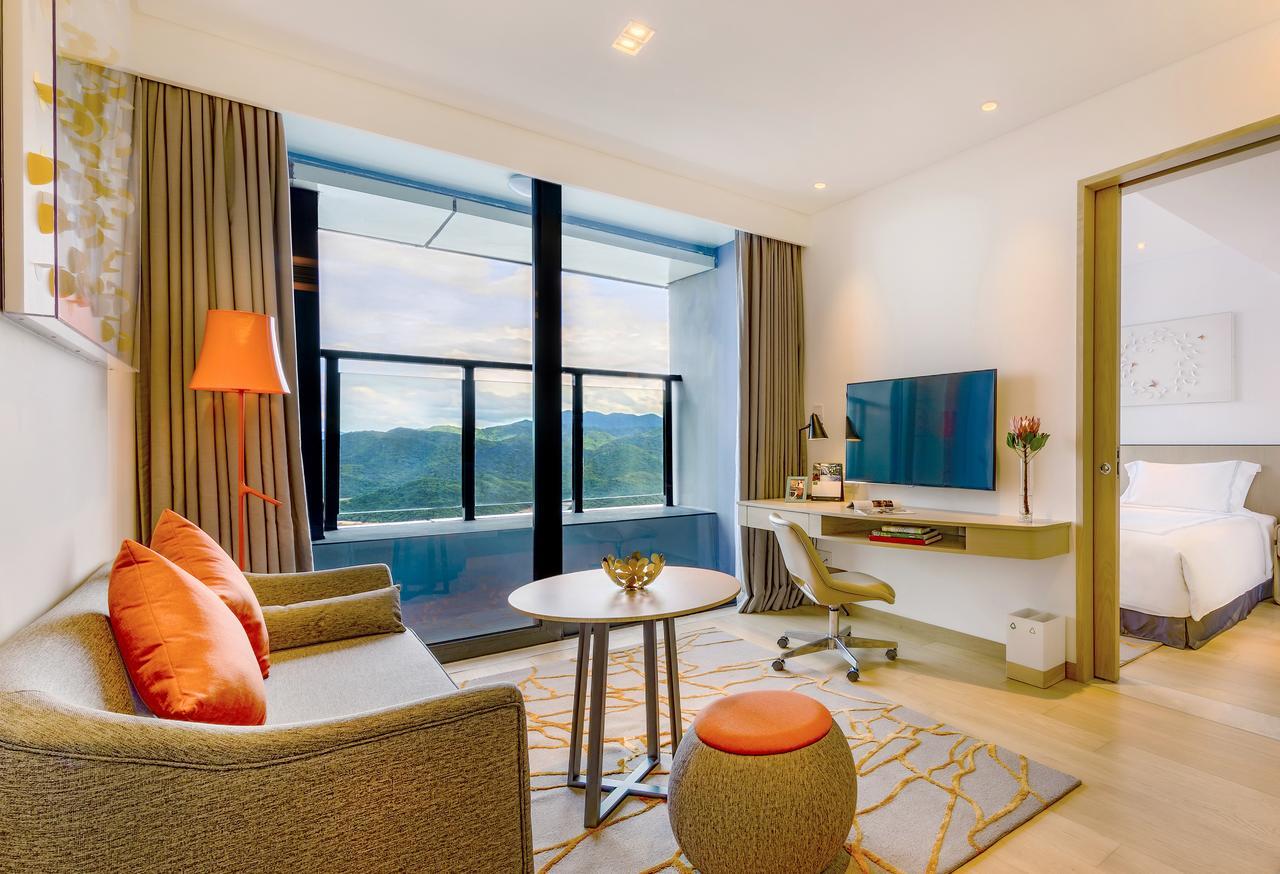 Capri By Fraser Shenzhen Exterior photo