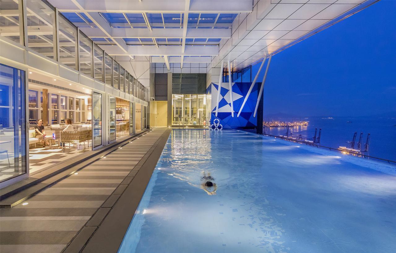 Capri By Fraser Shenzhen Exterior photo