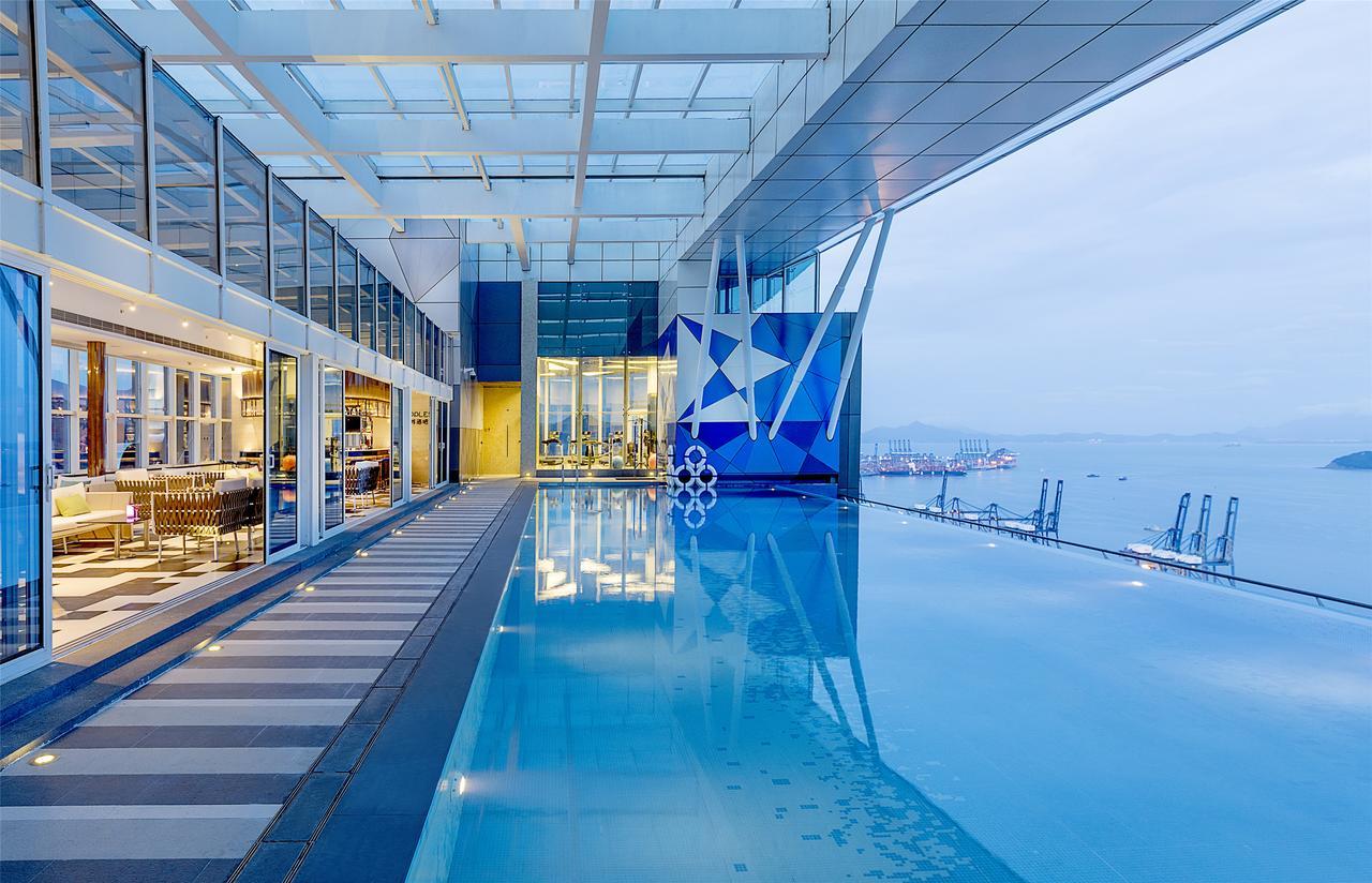 Capri By Fraser Shenzhen Exterior photo