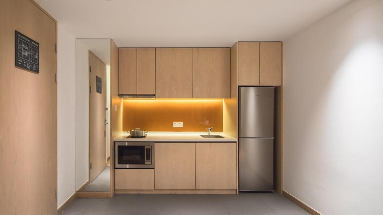 Capri By Fraser Shenzhen Exterior photo