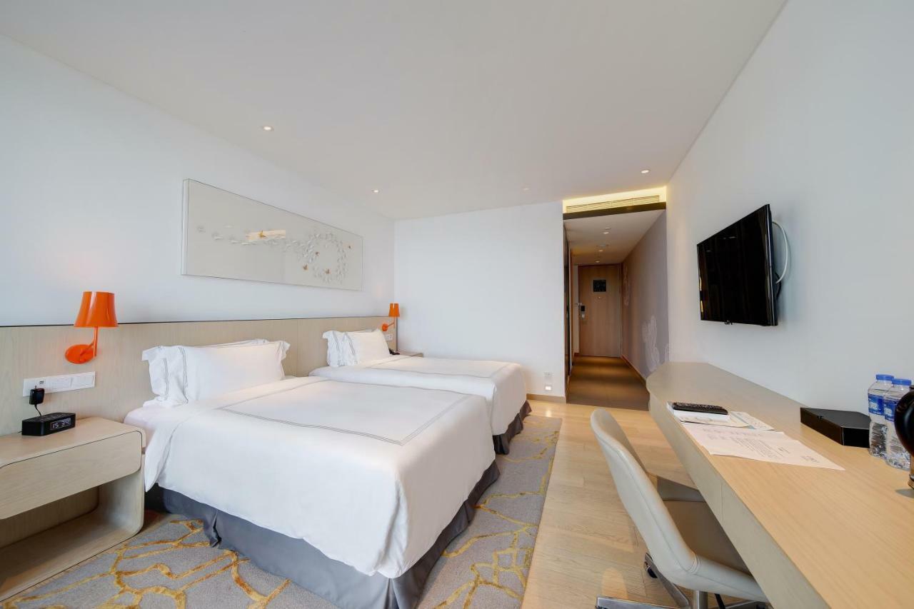 Capri By Fraser Shenzhen Exterior photo