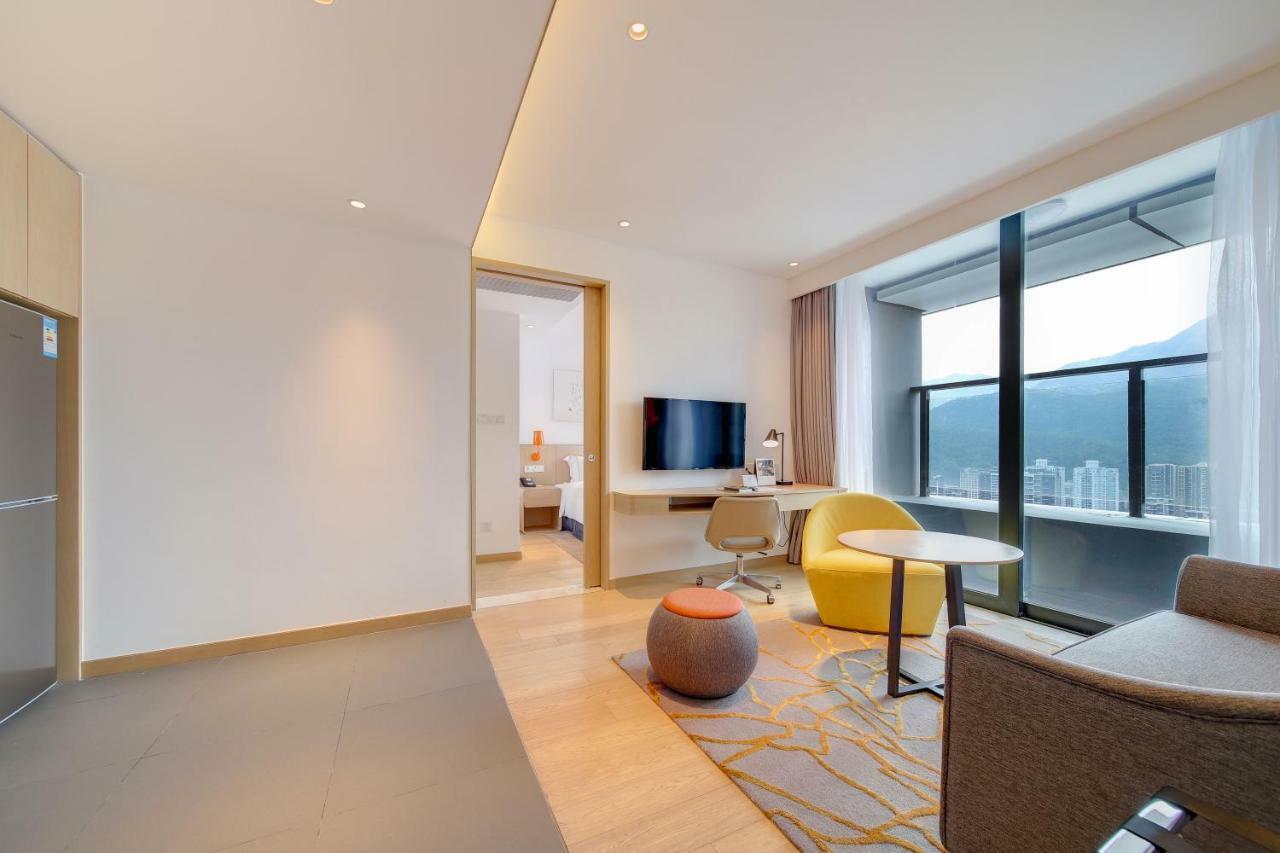 Capri By Fraser Shenzhen Exterior photo