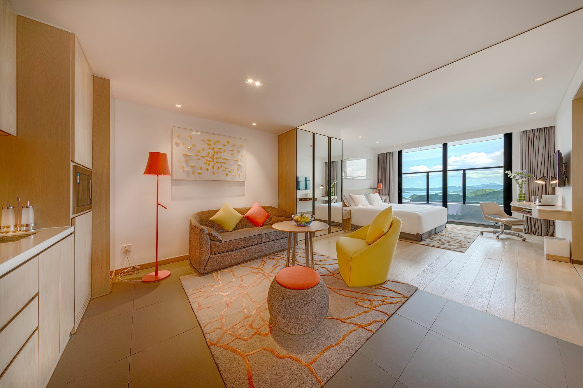 Capri By Fraser Shenzhen Exterior photo