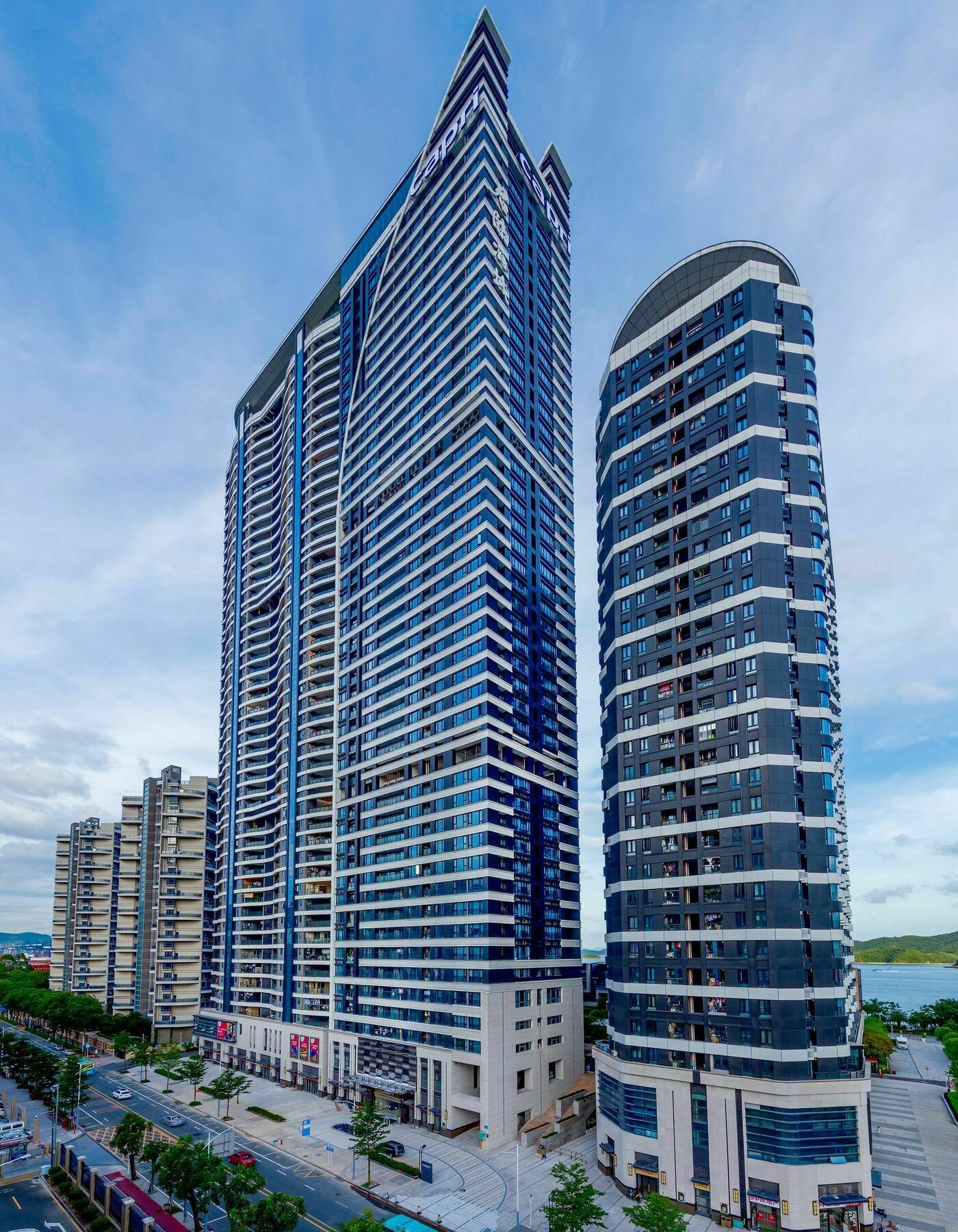 Capri By Fraser Shenzhen Exterior photo
