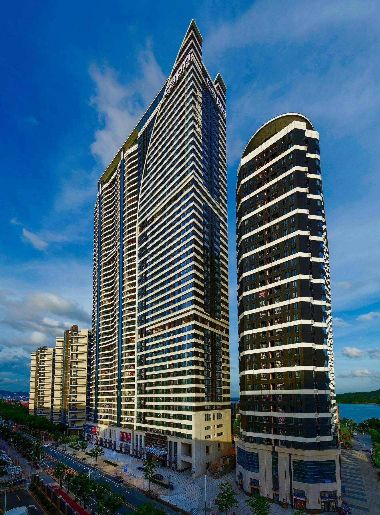 Capri By Fraser Shenzhen Exterior photo
