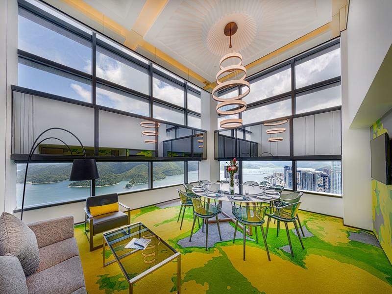 Capri By Fraser Shenzhen Exterior photo