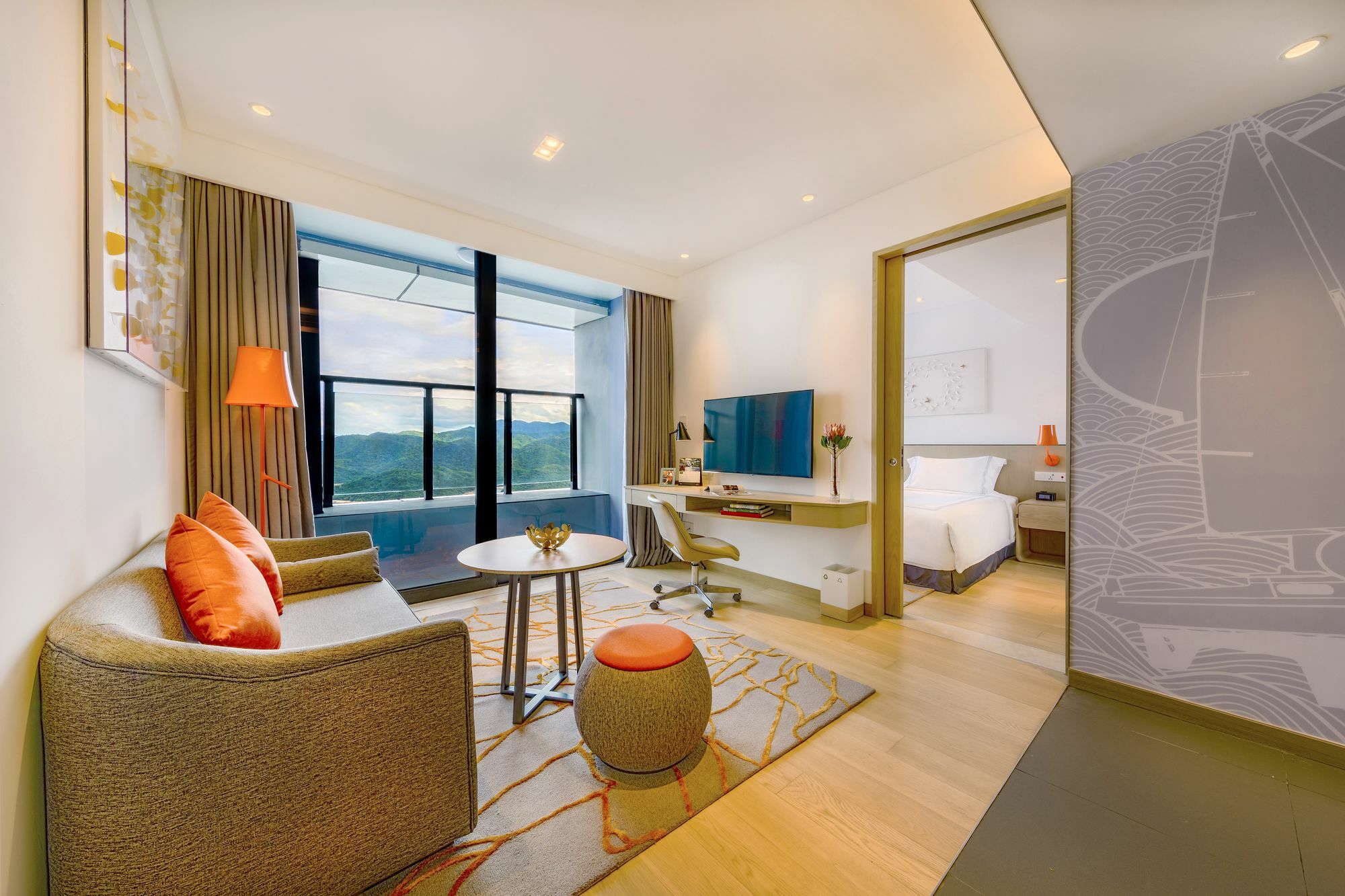 Capri By Fraser Shenzhen Exterior photo