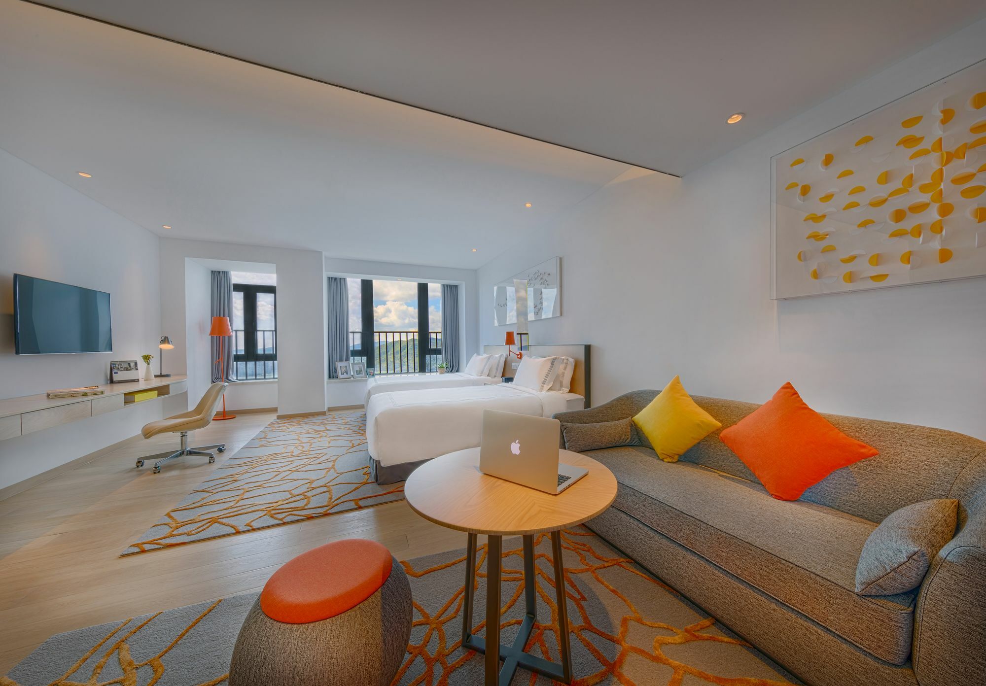 Capri By Fraser Shenzhen Exterior photo